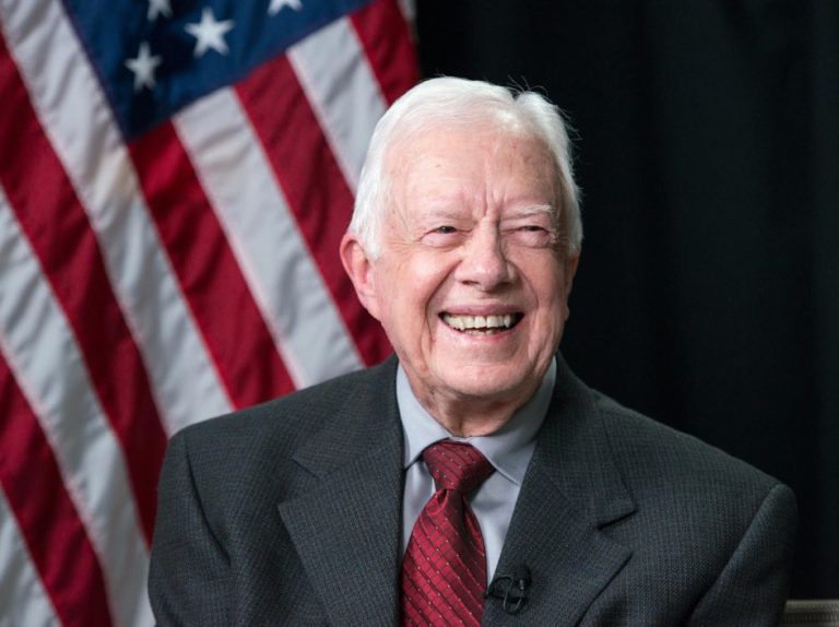 Jimmy Carter, expresidente de EEUU, muere a los 100 años