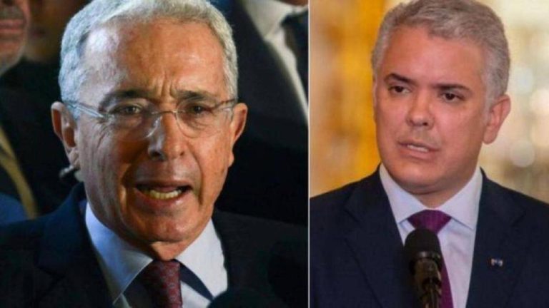 Venezuela declara a Uribe y Duque «enemigos públicos»