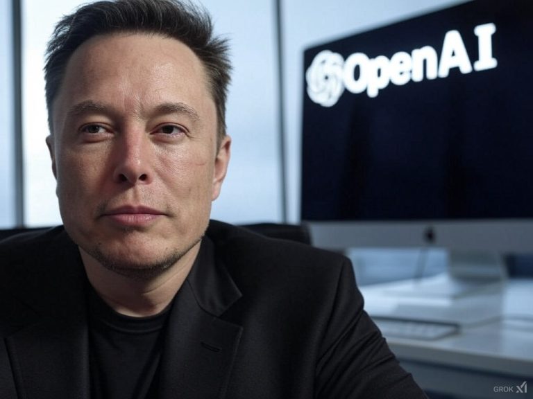 Elon Musk intenta comprar OpenAI