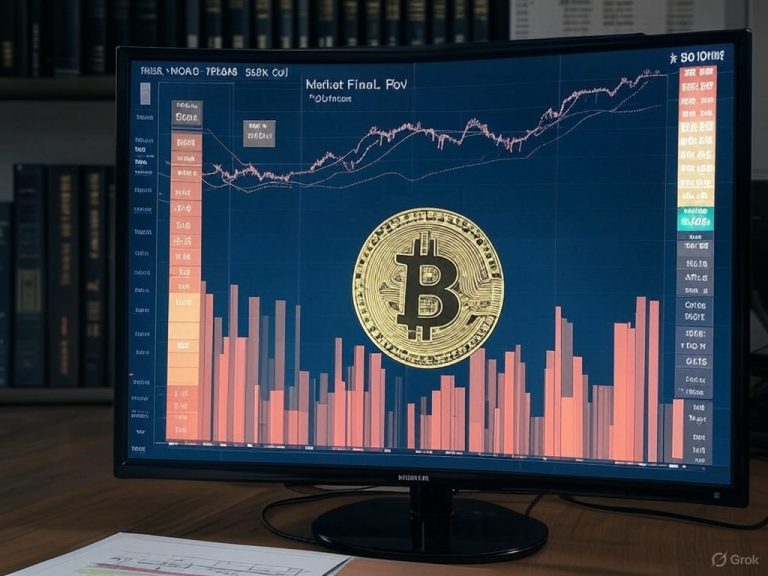 Bitcoin impulsa al mercado criptos con fuerza en un contexto de máxima incertidumbre