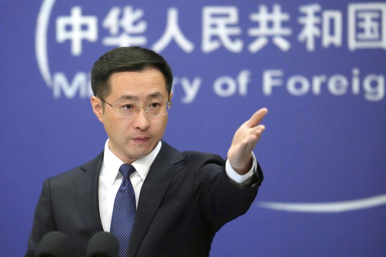 China acusa a EE. UU. de no tener voluntad real de diálogo