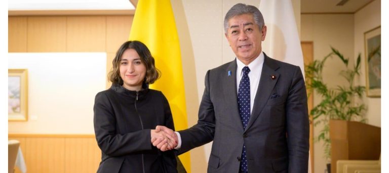 Colombia y Japón retomarán negociaciones para un acuerdo de asociación económica