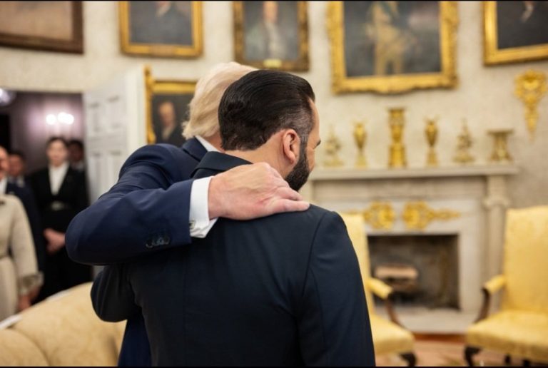 El Salvador propone intercambiar venezolanos deportados por EEUU por «presos políticos» venezolanos