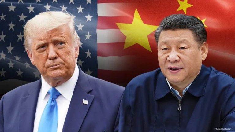 Trump dice que ahora «la pelota está en la cancha de China»