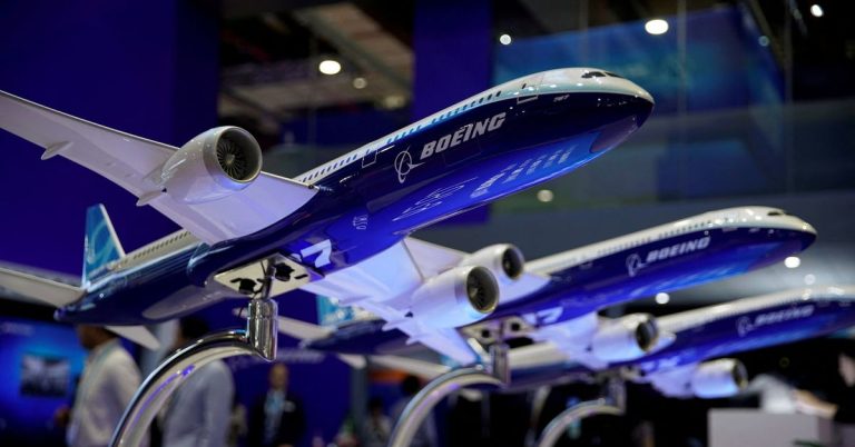 China rechaza recibir aviones Boeing por aranceles de EE.UU.