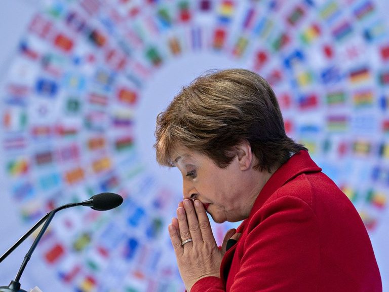 El FMI recorta su proyección global por la guerra de aranceles
