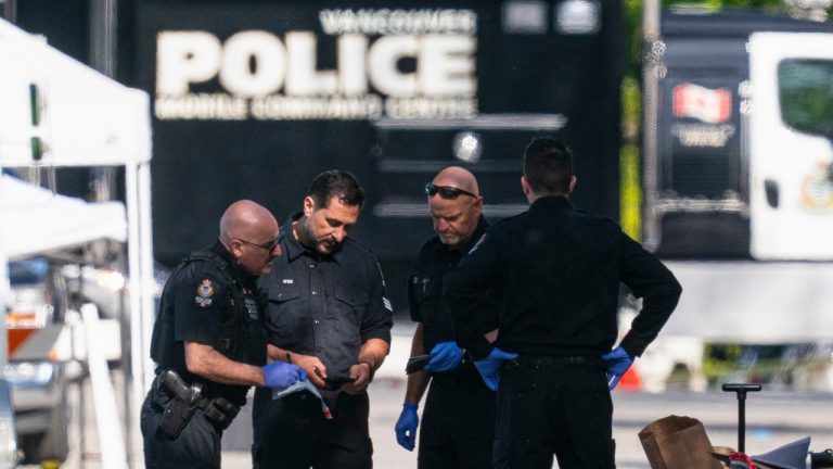 Canadá: fiscales acusan a un hombre de Vancouver por asesinato masivo