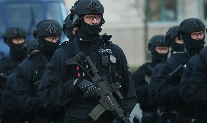 Alemania desarma supuesto grupo terrorista de ultraderecha