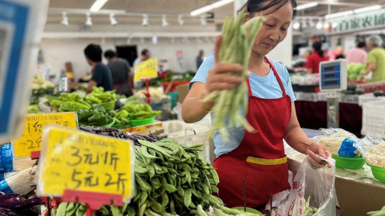 La preocupación por la deflación en China eclipsa la tregua comercial con EEUU