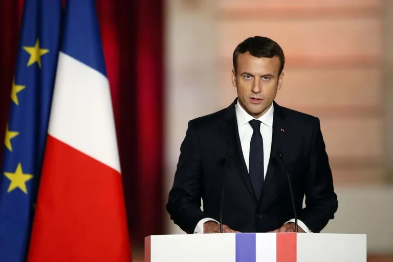 El accidentado camino de Macron hacia el reconocimiento del Estado palestino