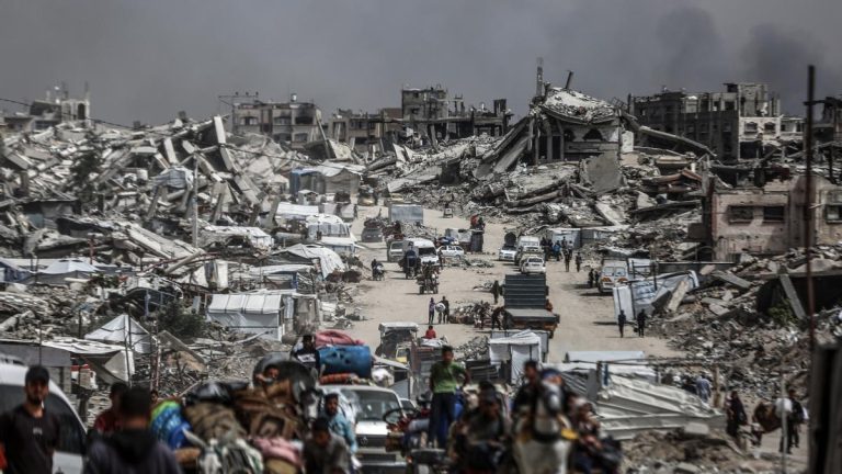 Europa aumenta la presión sobre Israel por la guerra en Gaza