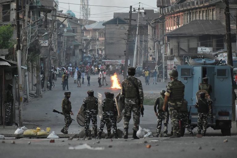 Con ejércitos modernizados, se multiplican los riesgos en un posible conflicto entre India y Pakistán