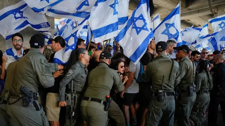 Netanyahu vincula los tiroteos en la embajada con la hostilidad por Gaza