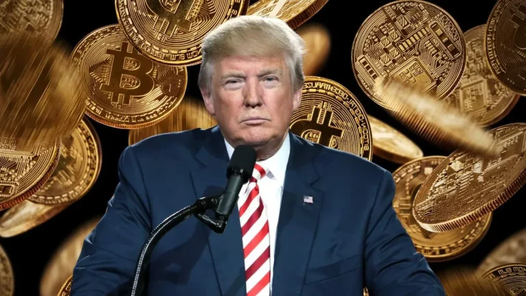 Trump recibe a inversores de su cripto en un exclusivo evento en su club de golf