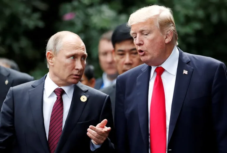 Donald Trump enfrenta presión del Congreso para sancionar a Rusia