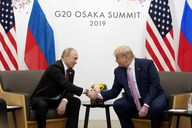 Trump afirma que Rusia y Ucrania acuerdan iniciar negociaciones de alto el fuego de inmediato