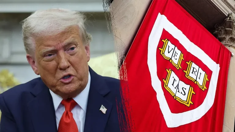 La administración Trump bloquea a Harvard de inscribir estudiantes extranjeros: amenaza con más medidas