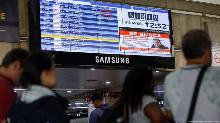 EEUU recomienda no viajar por ningún motivo a Venezuela