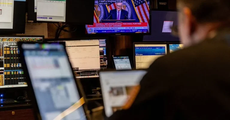 Los fondos de renta variable global registran su mayor salida semanal en seis semanas