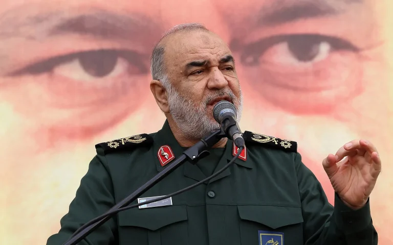 El jefe de las FFAA de Irán advierte a EEUU e Israel: «Abriremos las puertas del infierno»