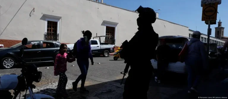 México detiene a 10 mercenarios colombianos tras explosión