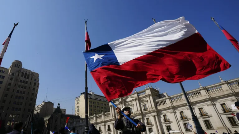 Inflación de Chile aumentó dos décimas, hasta el 4,4% interanual en mayo