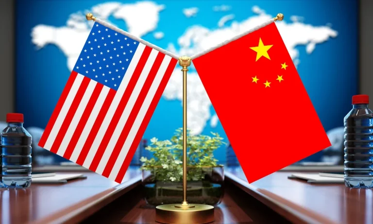 China confirma el marco comercial con EEUU y promete revisar exportaciones