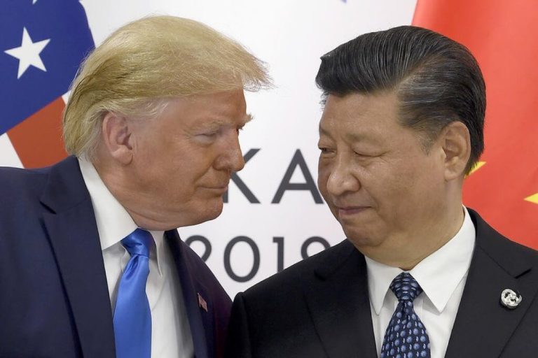 Trump dice que Xi Jinping es “extremadamente difícil para llegar a un acuerdo”