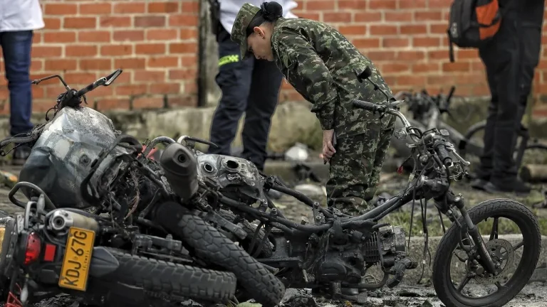 Abatido jefe de las disidencias FARC en suroeste de Colombia