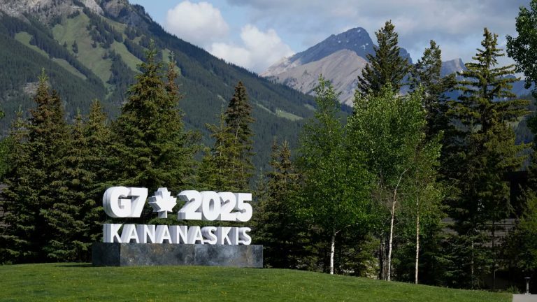 En busca de unidad, el G7 se reúne en medio de crecientes conflictos en Ucrania y Medio Oriente