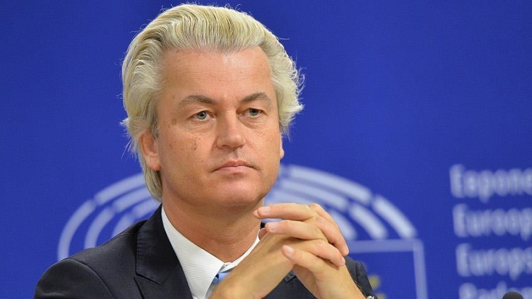 Cae el Gobierno de Países Bajos tras marcha de Geert Wilders