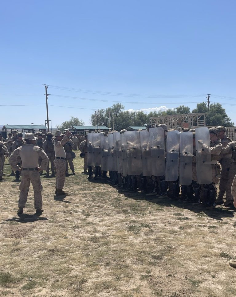 EEUU despliega Marines en Los Ángeles mientras las protestas se extienden a más ciudades