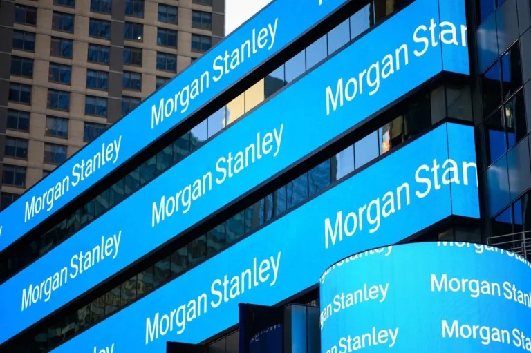 Morgan Stanley cerrará su unidad de market-making electrónico de acciones