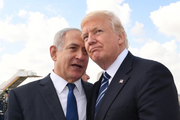 Israel desoye a Trump con un ataque masivo a sitios nucleares iraníes
