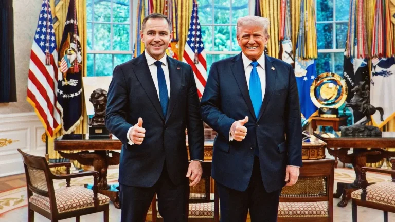 Nacionalista pro-Trump gana las elecciones presidenciales en Polonia