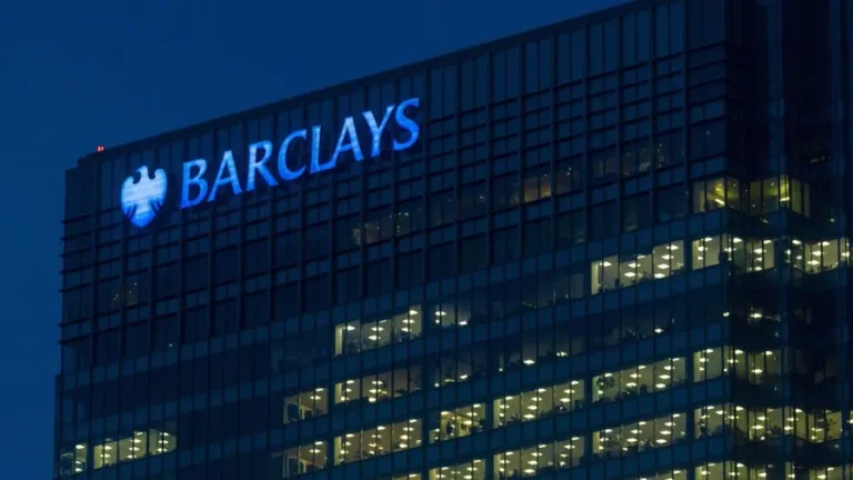 Las ganancias de Barclays suben un 23% gracias al auge en el trading provocado por los aranceles de Trump
