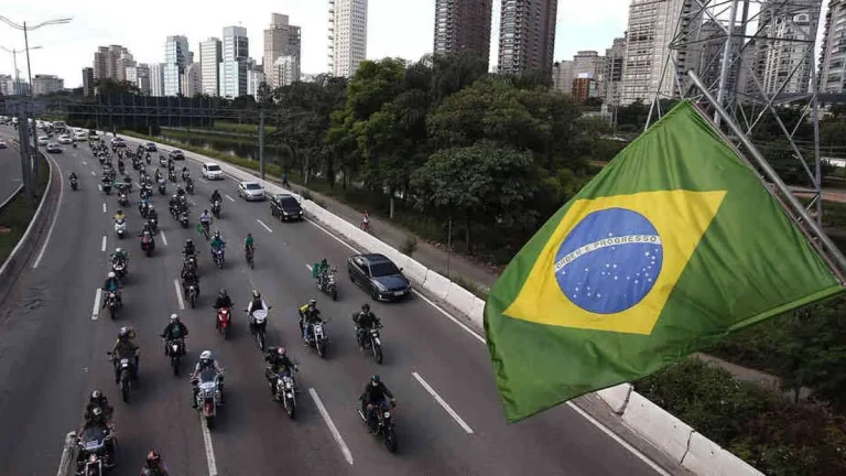 La inflación sube en Brasil mientras los aranceles de Trump sacuden la economía