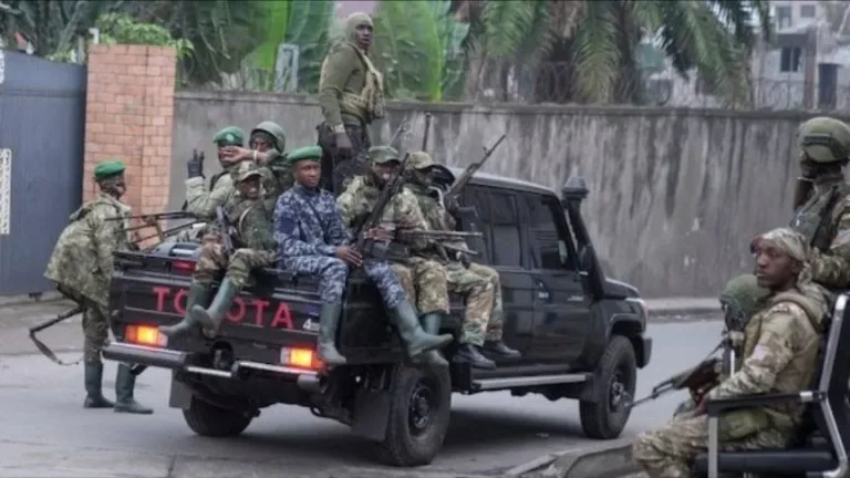 Rebeldes respaldados por el Estado Islámico matan a 38 personas en el este del Congo