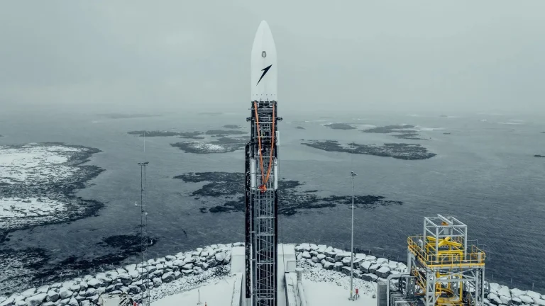 Europa apuesta a la carrera espacial nórdica para reducir su dependencia de EEUU