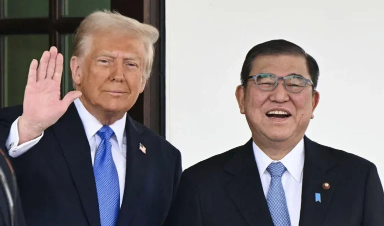 El acuerdo comercial entre EEUU y Japón depende de un fondo que sigue siendo un enigma