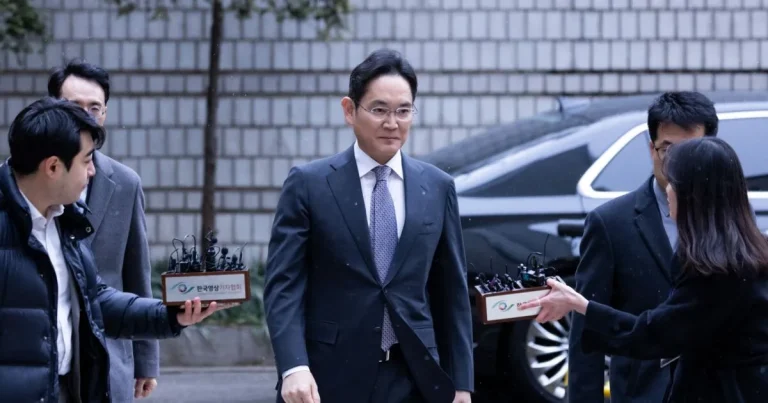 La Corte Suprema de Corea del Sur absuelve al presidente de Samsung en caso de fraude por fusión de 2015