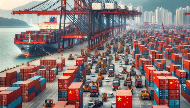 China amenaza con responder a las sanciones de la UE contra bancos y empresas