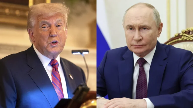 Trump dice que Rusia tiene 10 días más para alcanzar una tregua en Ucrania