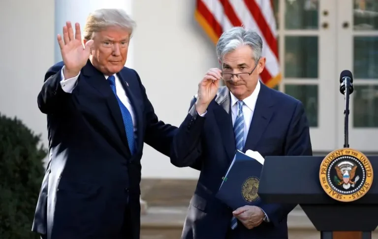 Las amenazas de Trump llevan a Wall Street a buscar la cobertura