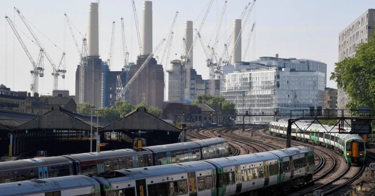 La economía del Reino Unido vuelve a contraerse en mayo y crecen las preocupaciones sobre el panorama económico