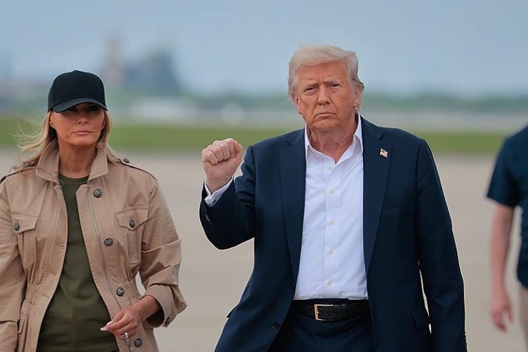 Los aranceles aduaneros de EE.UU. superan por primera vez los 100.000 millones de dólares en un año fiscal