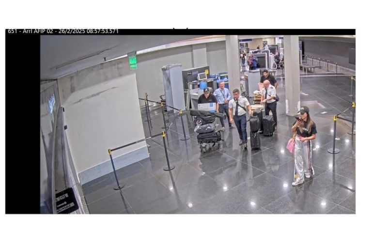 Valija Gate: el Gobierno argentino entregó la lista del personal de Aduana que no realizó los controles