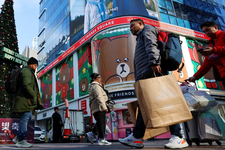 La inflación se enfría en Corea del Sur y habilita al banco central a recortar las tasas