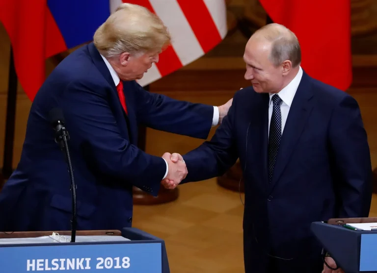Líderes europeos quieren hablar con Trump antes de su reunión con Putin