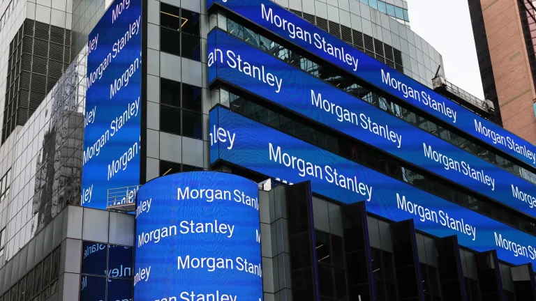 Wilson, de Morgan Stanley, recomienda comprar en las caídas por la solidez de las ganancias
